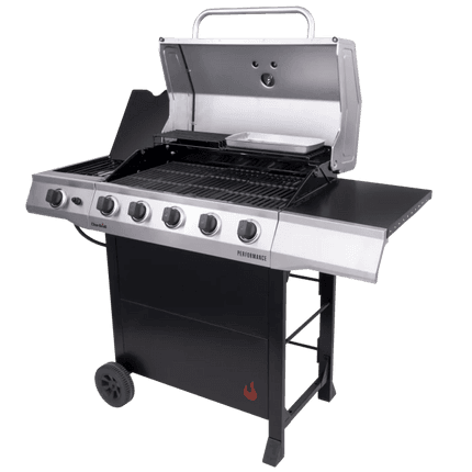 Charbroil Gas Grill - 5 Burners
