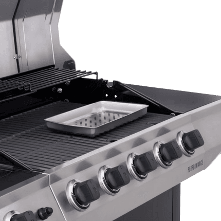 Charbroil Gas Grill - 5 Burners