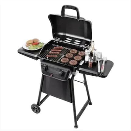 Char-Broil Gas Grill - 2 Burner