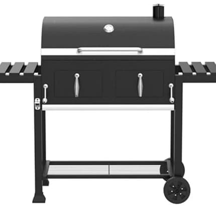 Mega Charcoal Grill 164*45.5*114 cm