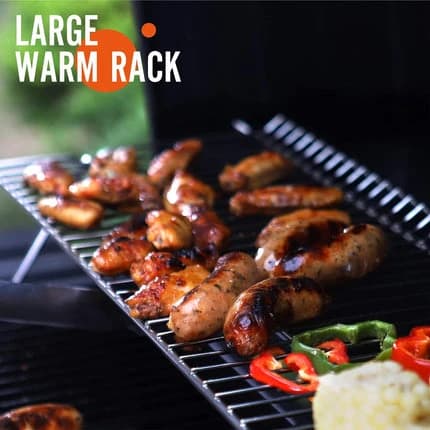 Mega Charcoal Grill 164*45.5*114 cm