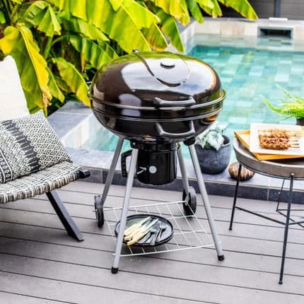 Mega Charcoal Grill 56 x 73.5 cm