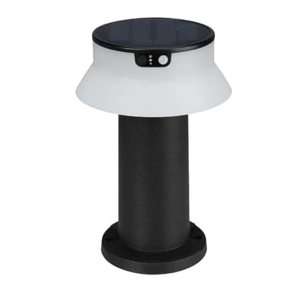 Barrier with Solar Lamp and Motion Sensor 50 cm from Fumagalli