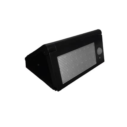 Adjustable Shape Solar Power Flashlight 600 Lumens
