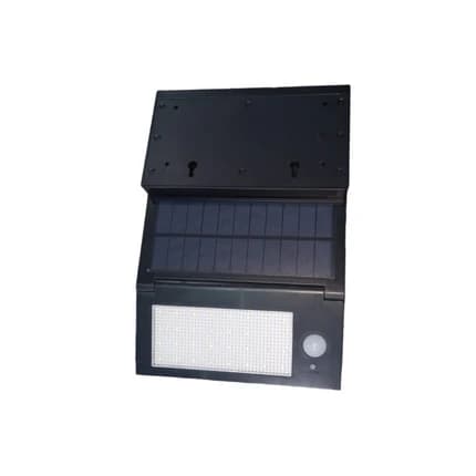Adjustable Shape Solar Power Flashlight 600 Lumens