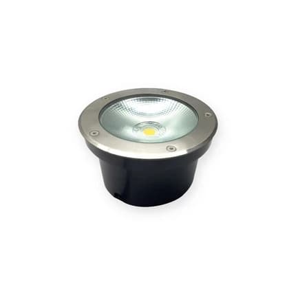 Lemar Garden Spot 10W - White - 14cm