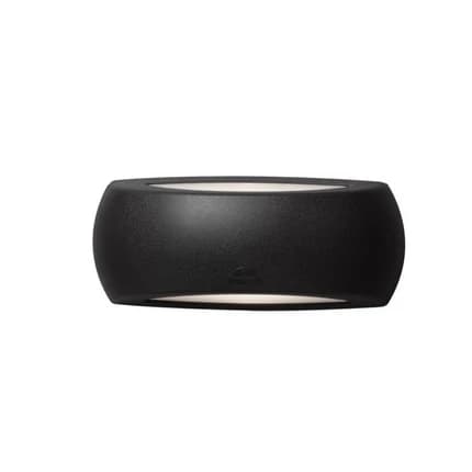 Fumagalli Wall Lamp 30 cm - Black