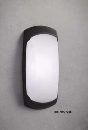 Fumagalli Wall Lamp - White 30 cm