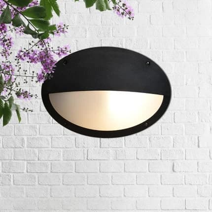 Fumagalli Wall Lamp Half Circle 33cm