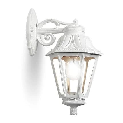 Fumagalli Wall Lamp - White