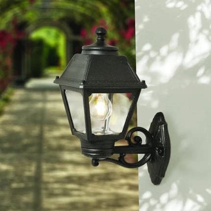 Fumagalli Wall Lamp - Black