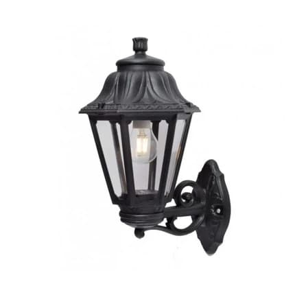 Fumagalli Wall Lamp - Black
