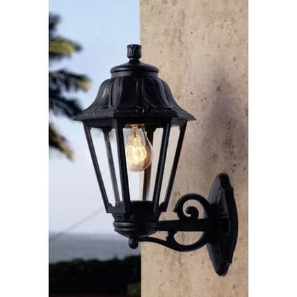 Fumagalli Wall Lamp - Black