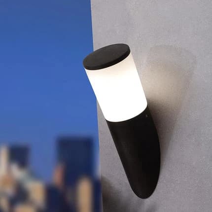 Wall Lamp - Fumagalli 34 cm - Black