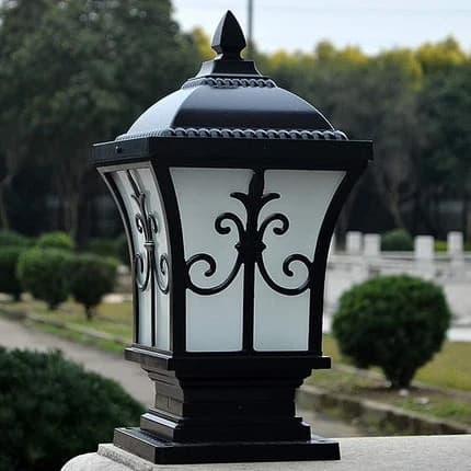 Wall Lamp - Wall-mounted 20*38 cm