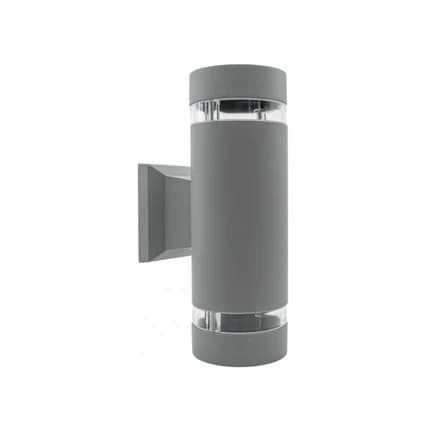 Clay Wall Lamp - Gray 26 cm