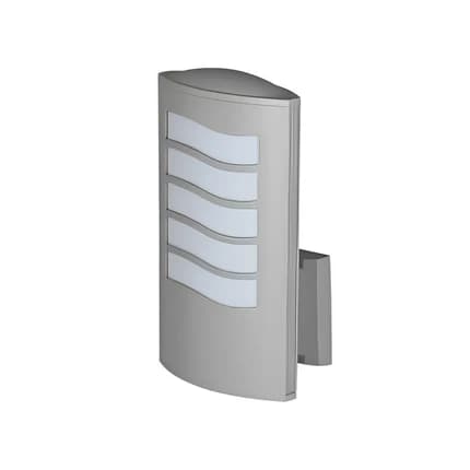 Ceramic Wall Lamp - Gray 27 cm