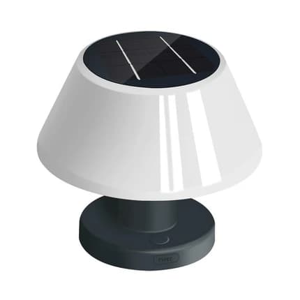 Rechargeable Solar Table Lamp