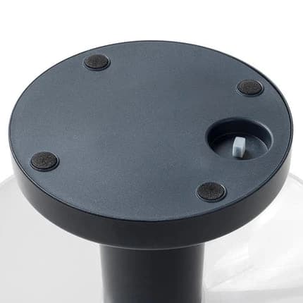 Rechargeable Solar Table Lamp