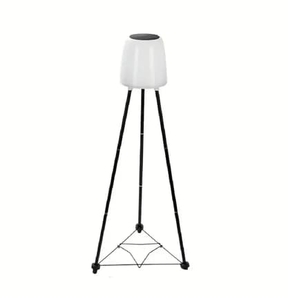 Solar Powered Outdoor Floor Lamp