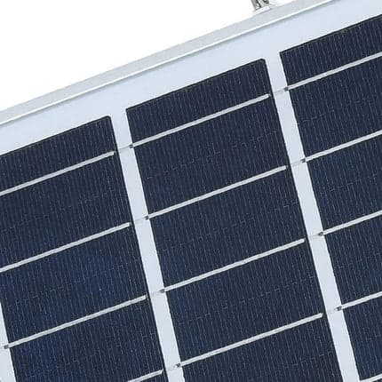 Mega LED Solar Floodlight 500W - White