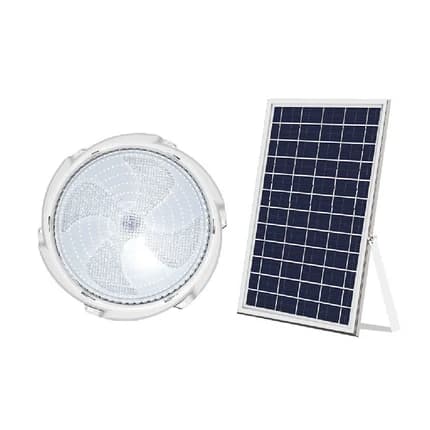 100W Solar Energy Ceiling Spotlight