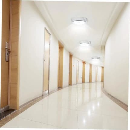 100W Solar Energy Ceiling Spotlight