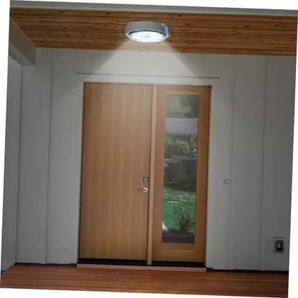 100W Solar Energy Ceiling Spotlight