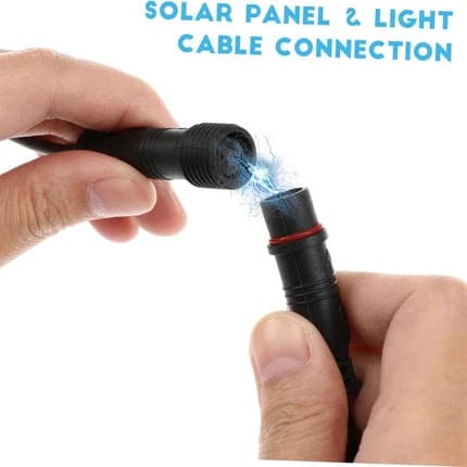 100W Solar Energy Ceiling Spotlight