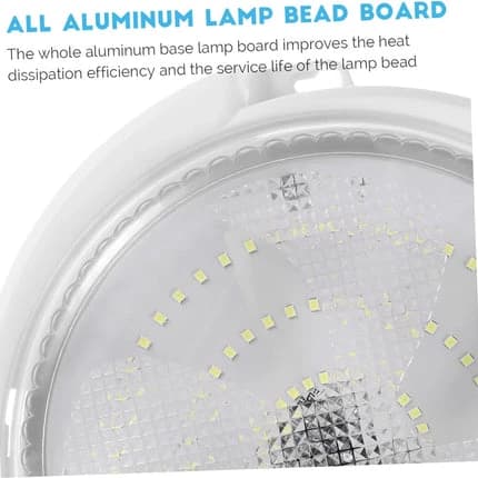 100W Solar Energy Ceiling Spotlight