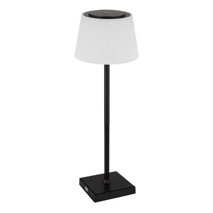 Rechargeable Solar Table Lamp, 3 Colors