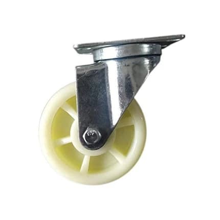 Teflon Movable Industrial Wheels Sizes