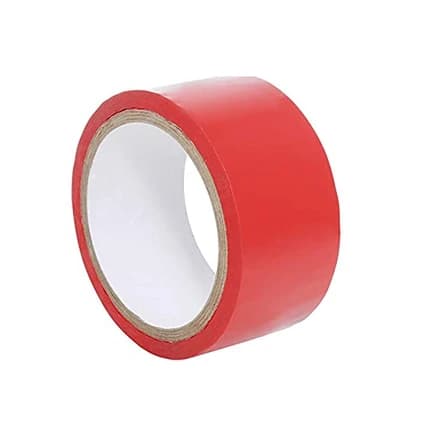 Colored Duct Tape Roll