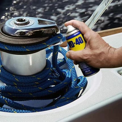 مزيل صدأ متعدد الاستخدامات 200 مل WD-40