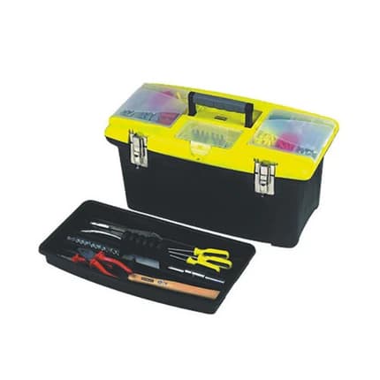 Large Mega Plastic Tool Box