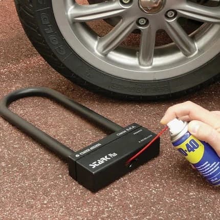 مزيل صدأ متعدد الاستخدامات 200 مل WD-40