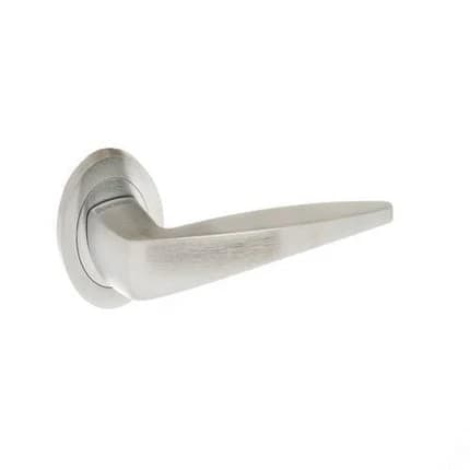 Nickel Door Handle