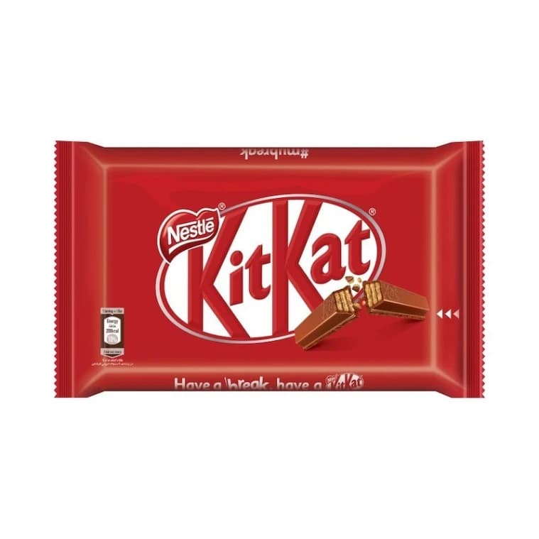 Kit Kat Wafer covered with milk chocolate 36.5gm