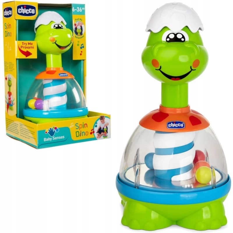 Chicco Spin Dino