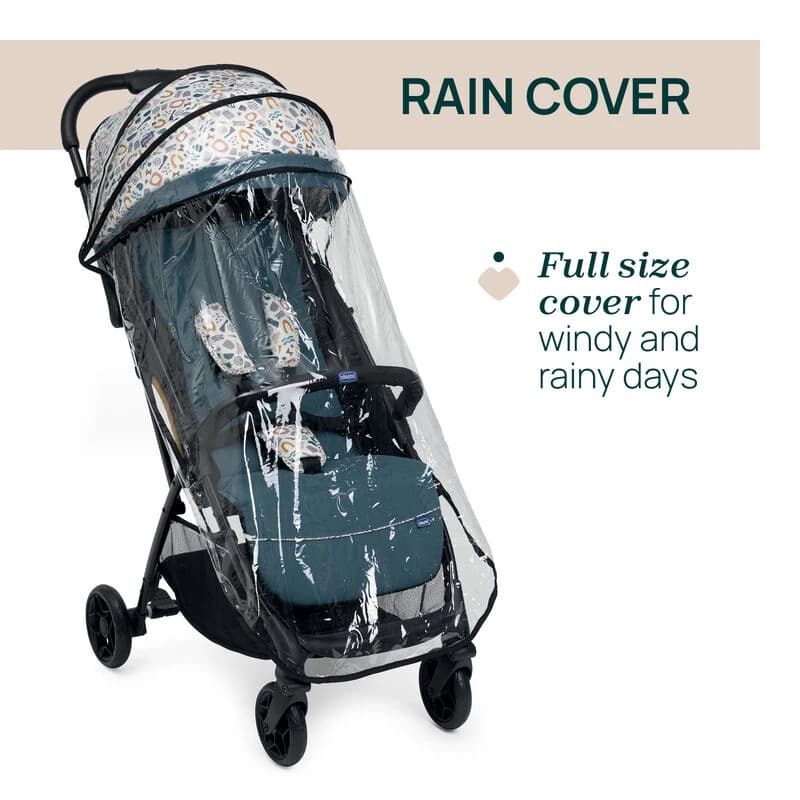 Chicco Glee stroller Joyful teal