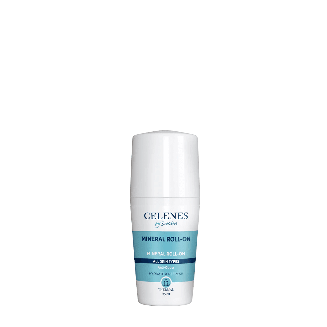 Celenes Thermal Deo Roll On 75ml مزيل عرق