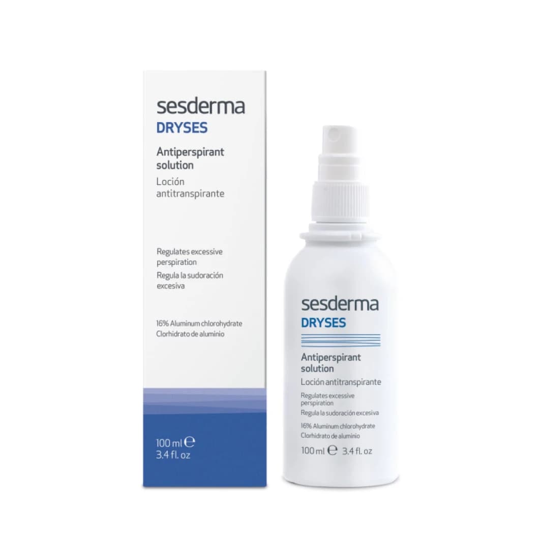 Sesderma Dryses Antiperspirant Solution 100ml