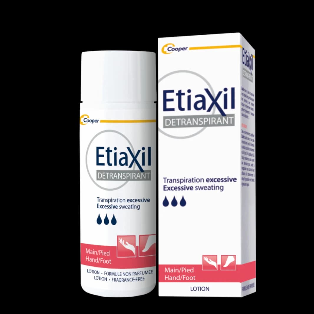 Etiaxil Hand & Foot Deo Lotion 100ml