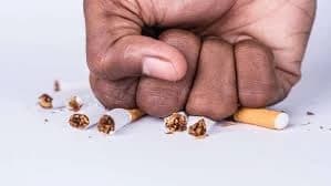 Treatment for smoking addiction
