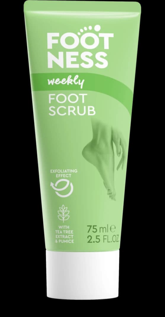 Footness Foot Scrub 75ml