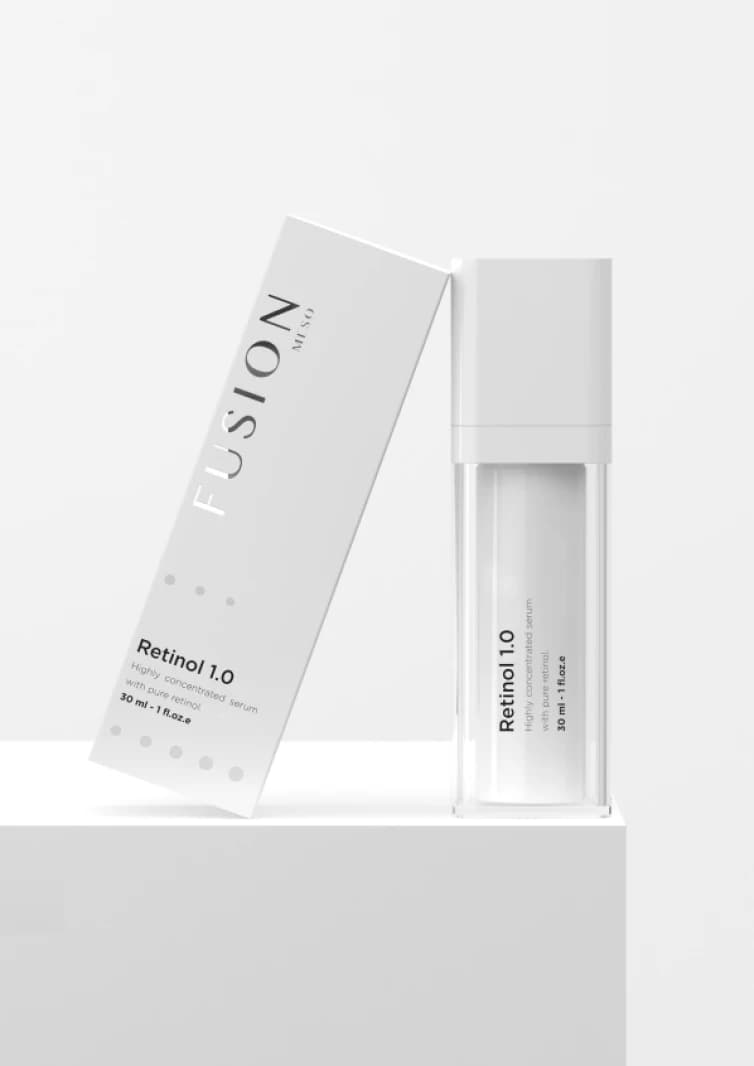 Fusion Retinol 1.0 Serum 30ml