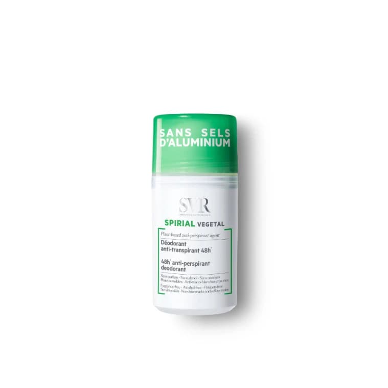 SVR Spirial Vegetal Deodrant Roll On 50ml