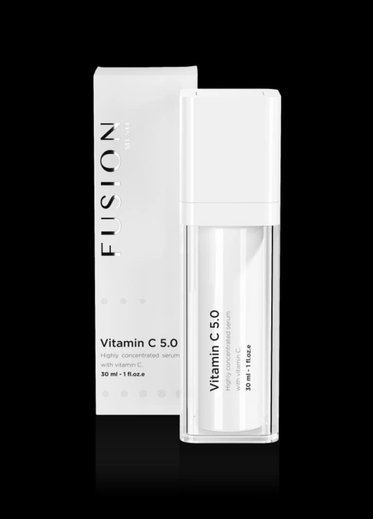 Fusion Vitamin C 5.0 Serum 30ml