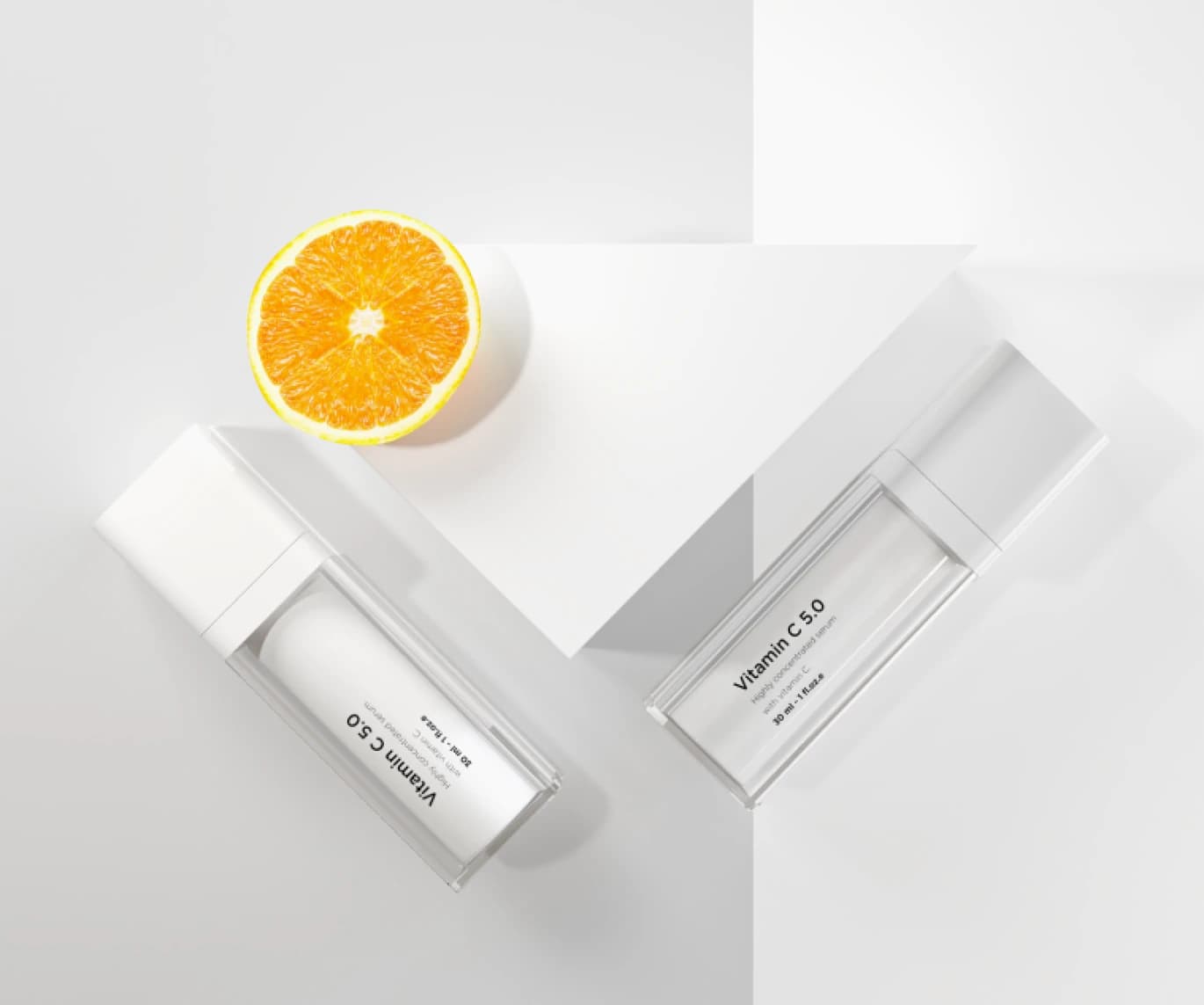 Fusion Vitamin C 5.0 Serum 30ml