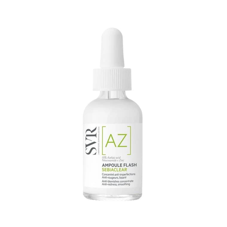 SVR Sebiaclear Flash Bulb AZ Serum 30ml سيروم للبشرة الدهنية